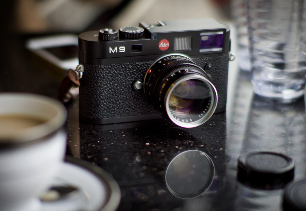 Leica M9
