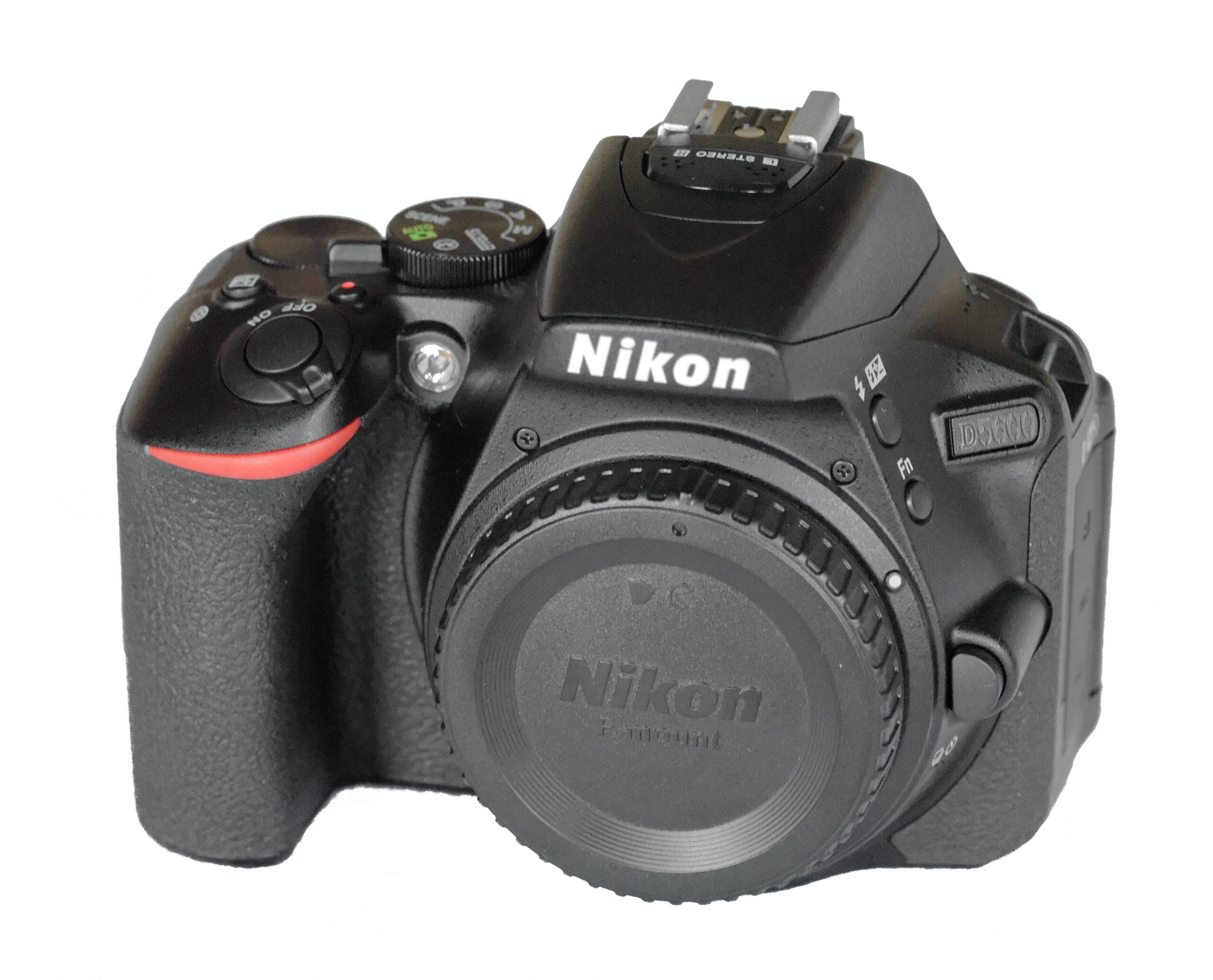 Nikon D5600 Review (2025)