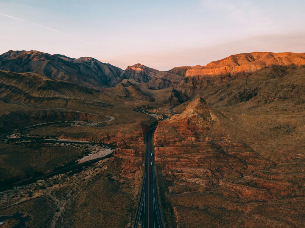 Commercial drone pilot capturing aerial photography for FAA certification in the United States